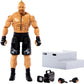 Mattel Wwe Brock Lesnar Elite Collection Action Figure, 6-Inch Posable Collectible Gift For Wwe Fans Ages 8 Years Old & Up