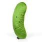 Rick and Morty Pickle Rick Plush Toy Pillow - 20" Green Stuffed Scientist Collectible