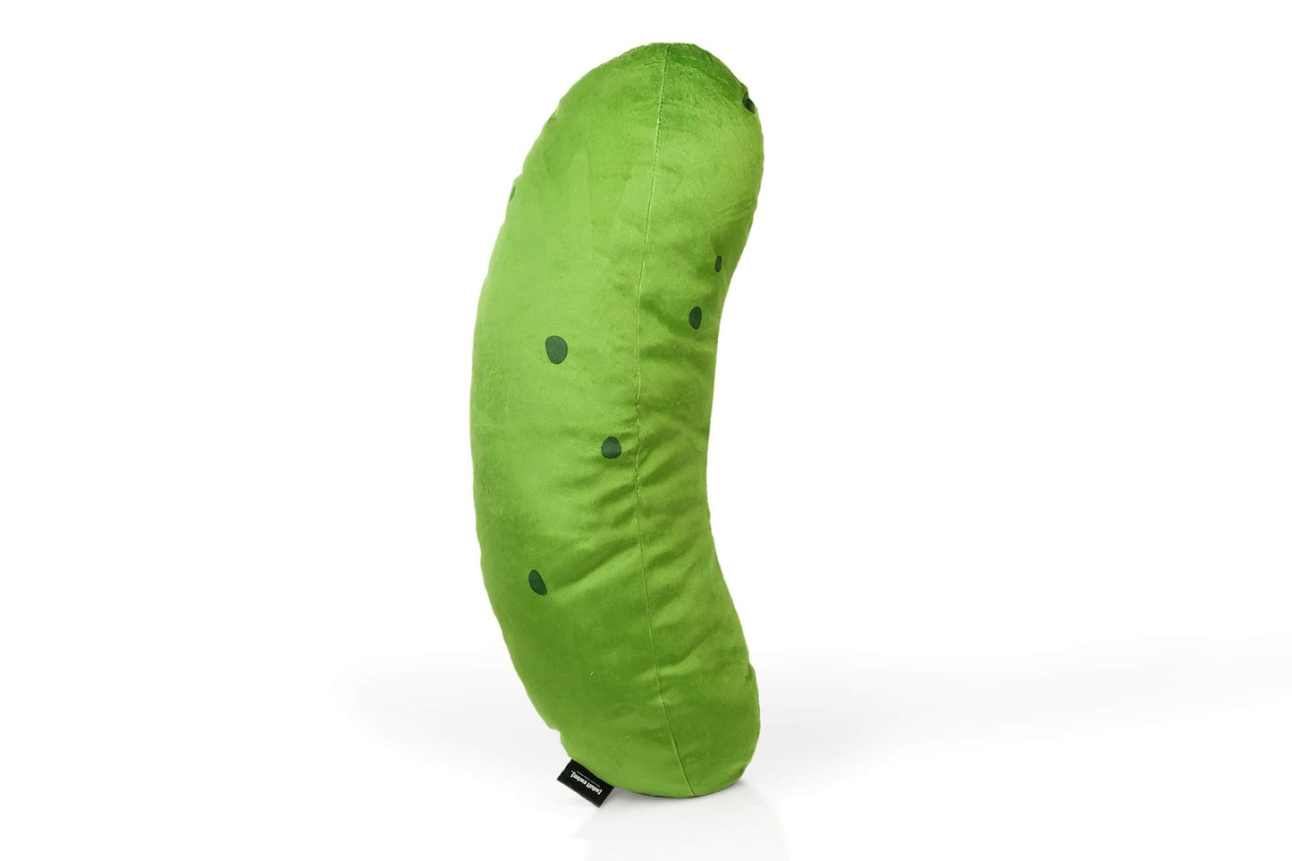 Rick and Morty Pickle Rick Plush Toy Pillow - 20" Green Stuffed Scientist Collectible