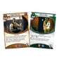 Arkham Horror The Card Game Unspeakable Oath Mythos Pack - Unveil The Asylum'S Dark Secrets! Cooperative Living Card Game, Ages