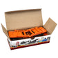 Ultimate Ladder, Table & Chairs Orange Playset For Wrestling Action Figures