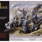 1/72 German Mortar Set