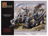 1/72 German Mortar Set