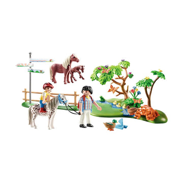 Playmobil Adventure Pony Ride