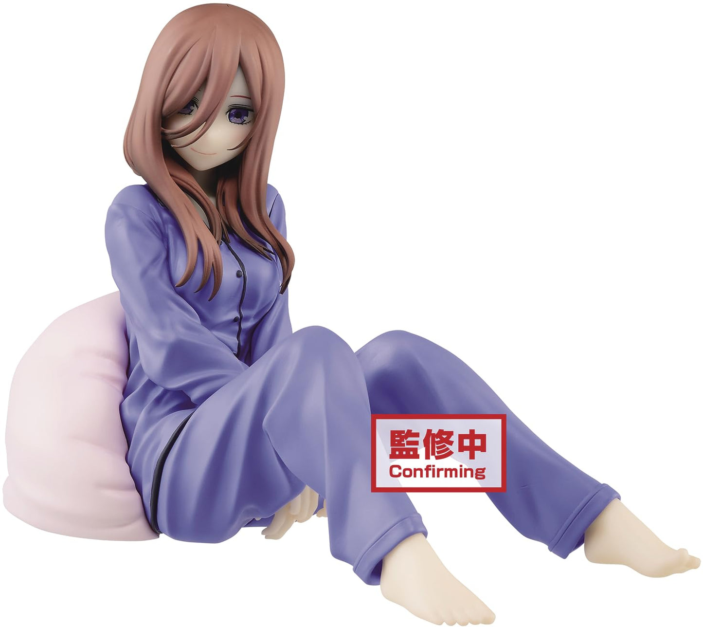 Banpresto The Quintessential Quintuplets∬ Miku Nakano Figure