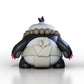 Qmx Ozeki Panda Qrew Art Vinyl,Black & White