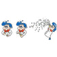 Uncle Bubble Catch & Stack Bizzy Bubble - Beware Of The Storm Of Bubbles! Make A Magical Cloud Of Micro Bubbles That Float In The Air!