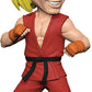 Icon Heroes - Street Fighter Ken Bobblehead,8 Inches
