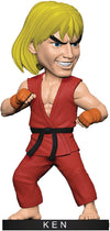 Icon Heroes - Street Fighter Ken Bobblehead,8 Inches