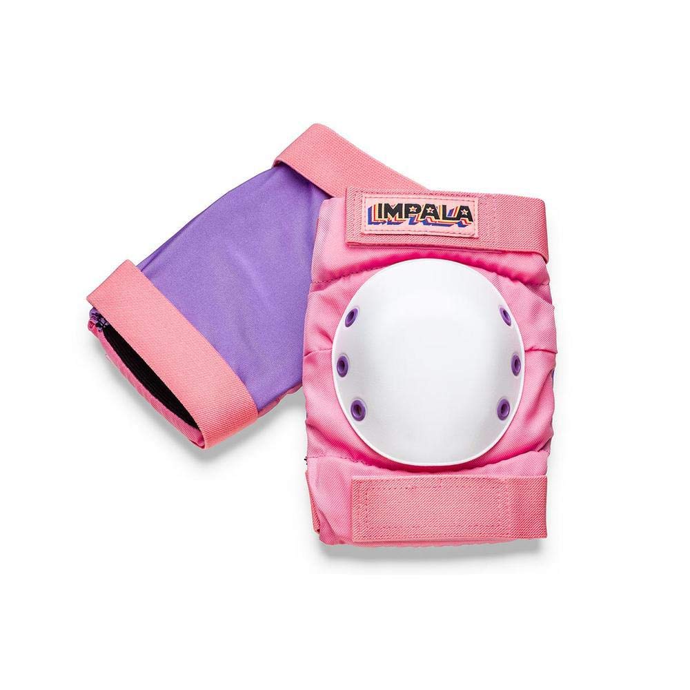 Impala Rollerskates mature-themed Protective Set Pink SM