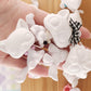 16pcs/Lot White Base for Pet Shop Cat Dog Fox Timber Wolf Sitting Cat Persian Cat Collie Deer Great Dane Cocker Spaniel Dachshun