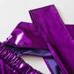 Ruikajia Selena Costume Selena Jumpsuit Costume Purple 5Years