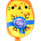 Cats Vs Pickles - Fromage & Zippy - 2-Pack - 4 Cute Cuddly Collectible Bean Plush Toy - Collect These As Stocking Stuffers, Fidg