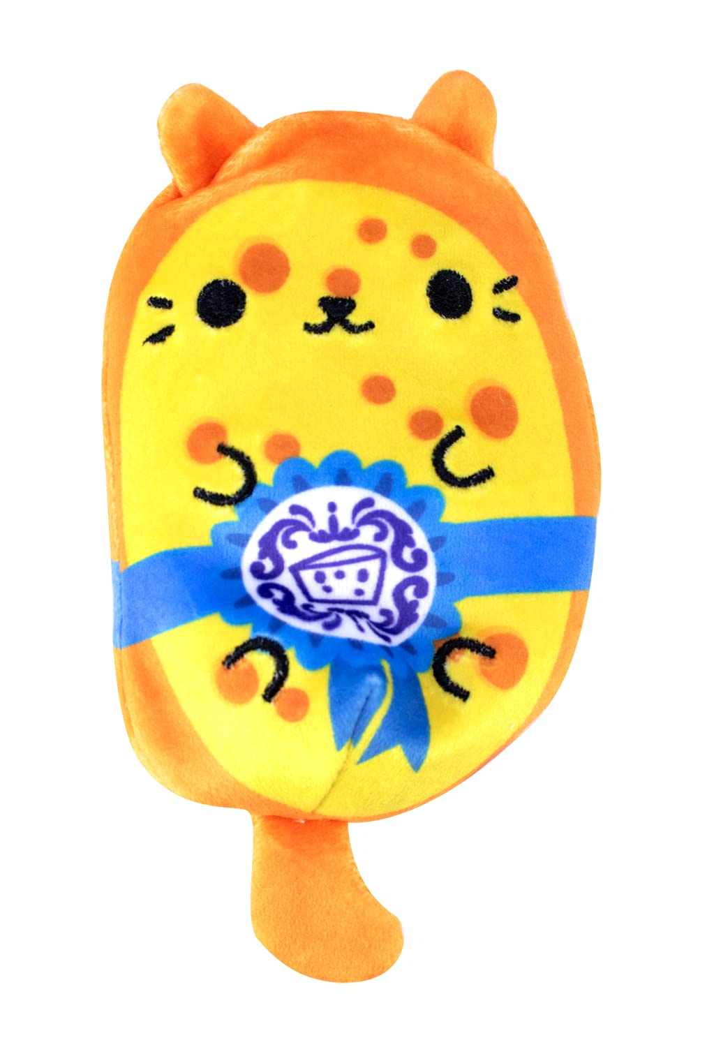 Cats Vs Pickles - Fromage & Zippy - 2-Pack - 4 Cute Cuddly Collectible Bean Plush Toy - Collect These As Stocking Stuffers, Fidg