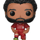 Pop Premiere League Football Mohamed Salah Vinyl Figure