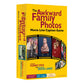 All Things Equal Awkward Family Photos Movie Caption Game - Funny Pics & Movie Lines, Original, Model 02143, Recycled Materials