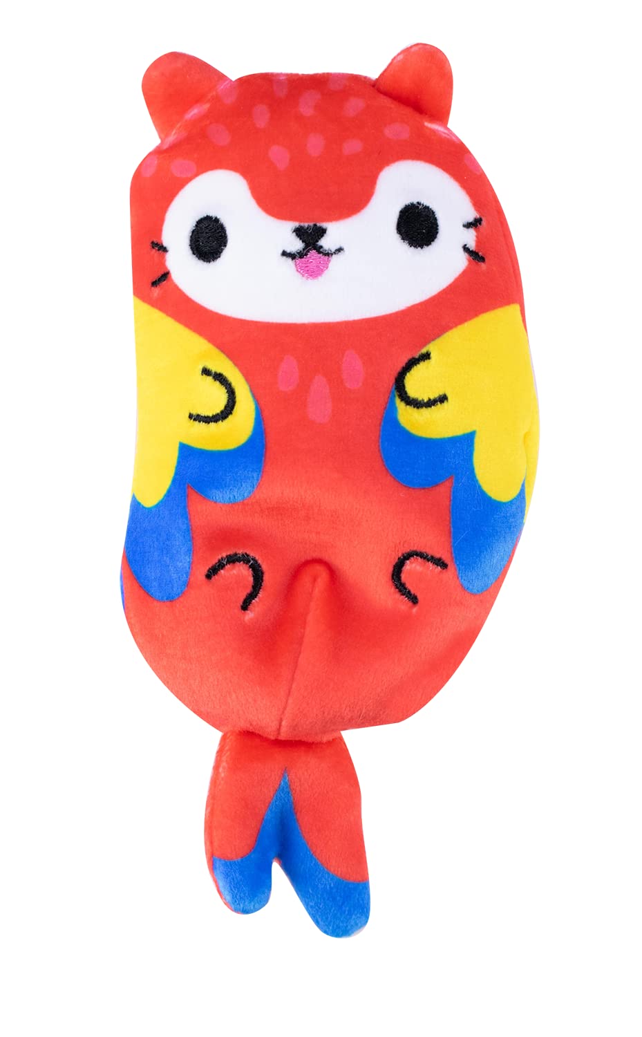 Cats Vs Pickles - Ribit & Pete - 2-Pack - 4 Cute Cuddly Collectible Bean Plush Toy - Collect These As Stocking Stuffers, Fidget