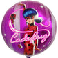 Miraculous Ladybug Large 20'' Birthday Helium Foil Balloons 2 Pcs | Colorful Design For Miraculous Ladybug Party Supplies And De