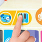 Winfun Baby Maestro Touch Piano Interactive Musical Keyboard With Lights, 8 Instrument & Animal Sounds, Song Cards, & Free Play