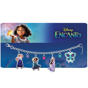 UPD Girls Beaded Charm Bracelet (Encanto)
