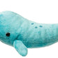 Douglas Spike Turquoise Narwhal Plush Stuffed Animal