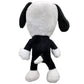 Jinx Official Peanuts Collectible Plush Snoopy, Excellent Plushie Toy For Toddlers & Preschool, X-Ray Skeleton