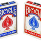 Bicycle Standard Face Playing Cards, 2 Piece