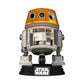 Funko Pop! Star Wars: Ahsoka - C1-10P (Chopper)
