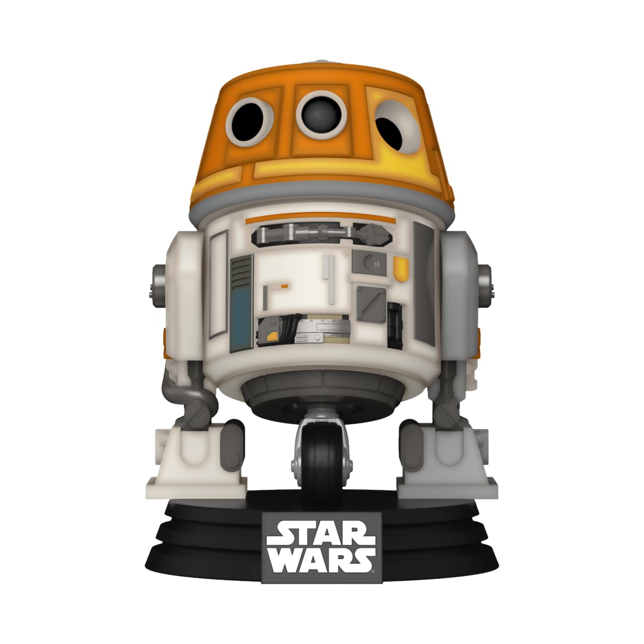 Funko Pop! Star Wars: Ahsoka - C1-10P (Chopper)