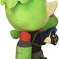 Little Buddy Splatoon 2 Series Inkling Boy Neon Green Plush  10  Multi-Colored
