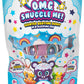Scentco Omg Snuggle Me! Bedtime Buddies (Sleeping Bag Series), Scented Surprise Collectible 10 Inch Plush Toys (Mystery Blind Ba