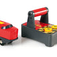 Brio World 33213 - Remote Control Train Set | Wooden Toy For Kids | Enhances Logical Thinking | Compatible Railway Toys | Ideal For Ages 3 And Up
