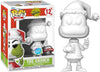 Funko Books The Grinch 12 The Grinch Santa Diy Special Edition
