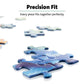 Butterfly I Can Only Imagine 300 Pieces Jigsaw Puzzles Challenging mature-themed Suitable as Home Decoration Family Unzip Game or A Toy to Develop Intelligence