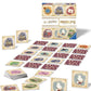 Ravensburger Harry Potter Collector'S Memory Game - Matching Picture Snap Pairs For Kids Age 6 Years Up, Black