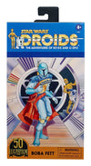 Hasbro Boba Fett Star Wars Droids The Black Series Action Figure - Target limited availability (F5301)