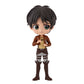 Banpresto - Attack On Titan - Eren Yeager Vol. 2 (Ver. B), Bandai Spirits Q Posket Figure