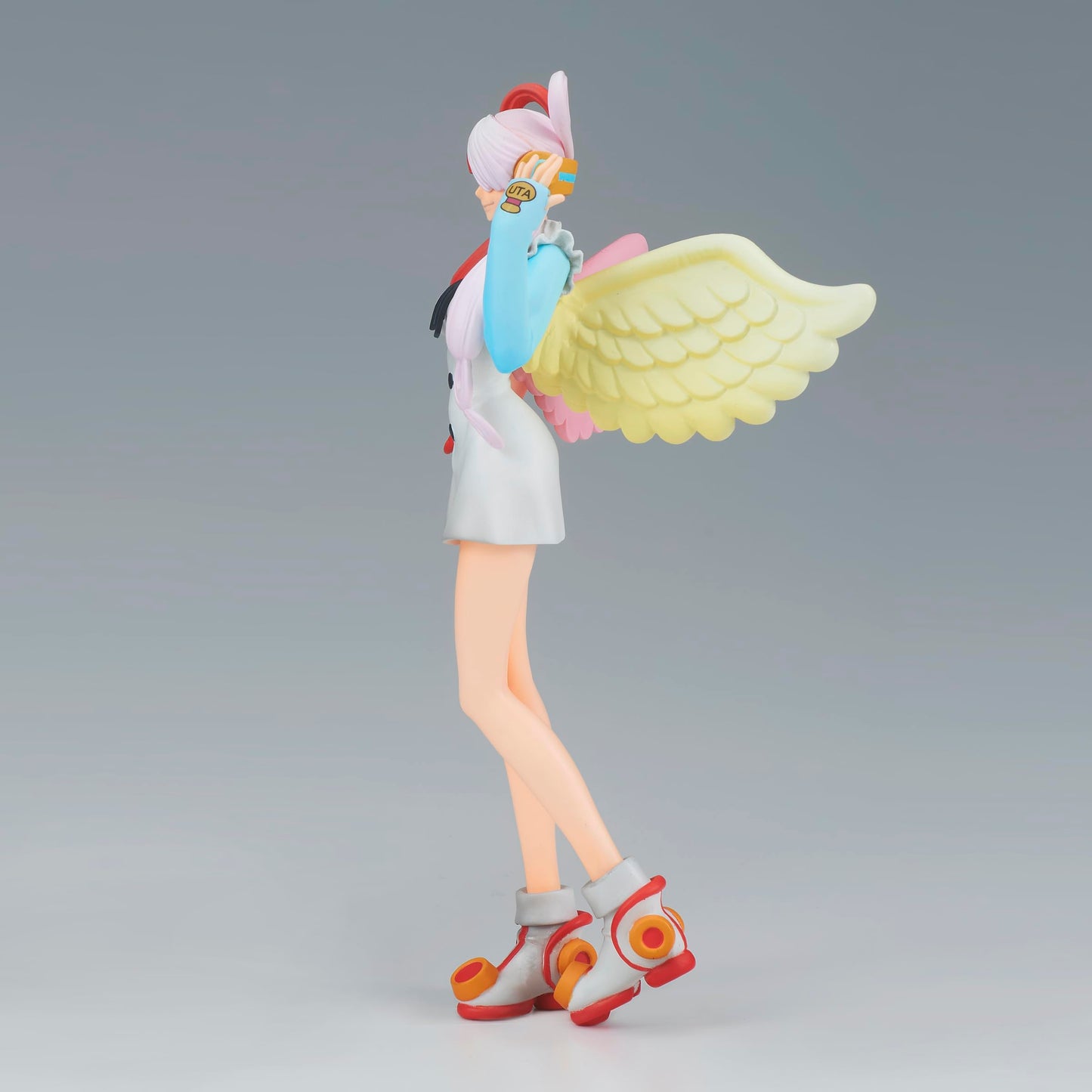 Banpresto - One Piece Film Red - Uta (Ver. B), Bandai Spirits Dxf ~The Grandline Series~ Figure
