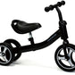 Chestnuter Baby Balance Bike, Toy Gift For 1 2 3 Year Old, Sturdy Toddler Balance Bicycle, Best Birthday Gift For 12-36 Months Boy Girl, Indoor Outdoor Kids Riding Toys With 3 Wheels(Black)