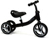 Chestnuter Baby Balance Bike, Toy Gift For 1 2 3 Year Old, Sturdy Toddler Balance Bicycle, Best Birthday Gift For 12-36 Months Boy Girl, Indoor Outdoor Kids Riding Toys With 3 Wheels(Black)