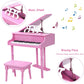 Wooden Grand Piano