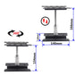 Vgoohobby RC Aluminum Alloy Work Stand Repair Workstation 360 Degree Rotation Lift Compatible with Traxxas Axial SCX10 HSP HPI 1