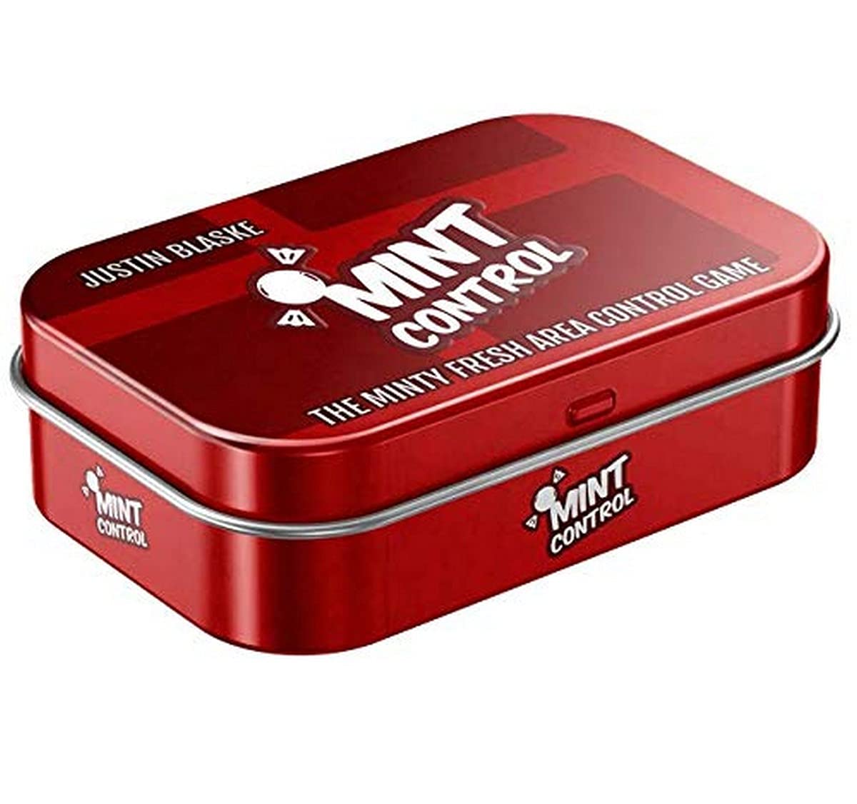 Poketto Games Pokmintctrl Mint Control Board Game