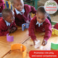 Montessori Nesting Rainbow Toy: Open-Ended Wooden Stacking Set With Arches, Peg Dolls & Story Book For Emotional Intelligence &