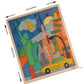New York City Puzzle for Kids | 75 Piece Wooden Jigsaw Puzzle | Learning Educational Toys Gifts for Boys Girls 3+ Years | Discov