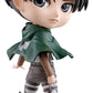 Banpresto Attack On Titan Q Posket-Levi-(Ver.B)