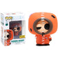 Funko Zombie Kenny (Hot Topic Exclusive) Pop! Vinyl Figure & 1 Pop! Compatible Pet Plastic Graphical Protector Bundle [#005 / 12