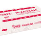Jovi - Reusable Non-Drying Modeling Clay, 30 Plasticine Bars, 1.75 oz Each, Total of 3.3 lb (Black)