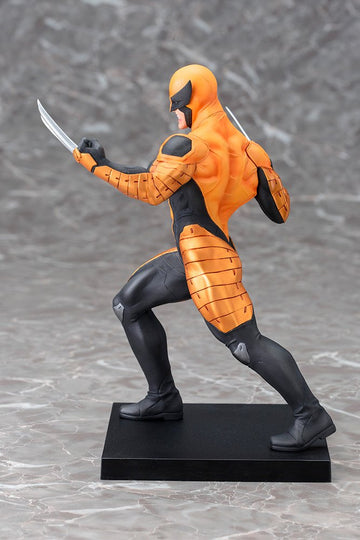 Kotobukiya Marvel Now! Wolverine Artfx+ Statue