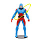 Mcfarlane Toys - Dc Direct 7In Figure With Comic - The Flash Wv2 - The Atom (Ryan Choi)